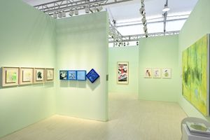 <a href='/art-galleries/studio-gallery/' target='_blank'>Studio Gallery</a>, West Bund Art & Design, Shanghai (10–13 November 2022). Courtesy West Bund Art & Design.